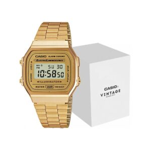 27_77_8_max Zegarek Unisex CASIO Vintage A168WG-9EF + BOX