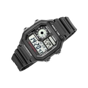 Zegarek Męski CASIO AE-1200WH-1AVEF + BOX