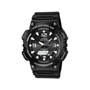 Zegarek Męski CASIO SOLAR AQ-S810W-1AVEF + BOX