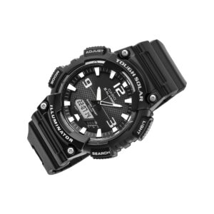 Zegarek Męski CASIO SOLAR AQ-S810W-1AVEF + BOX