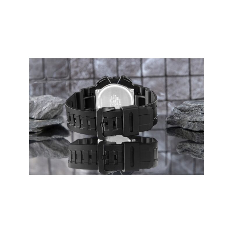 Zegarek Męski CASIO SOLAR AQ-S810W-1AVEF + BOX