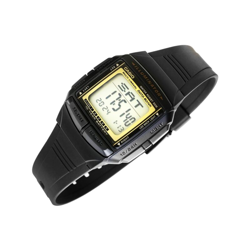 Zegarek Męski CASIO DB-36-9AVDF + BOX