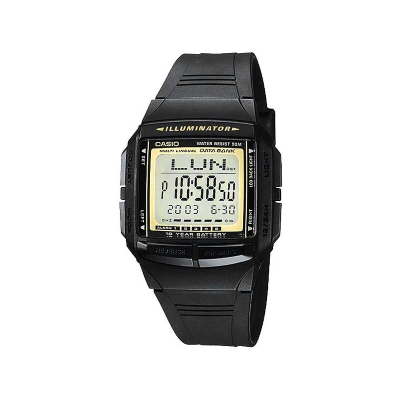 Zegarek Męski CASIO DB-36-9AVDF + BOX