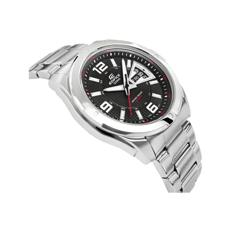 Zegarek Męski CASIO EDIFICE EF-129D-1AVEF + BOX