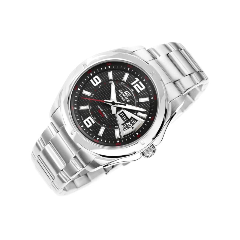 Zegarek Męski CASIO EDIFICE EF-129D-1AVEF + BOX