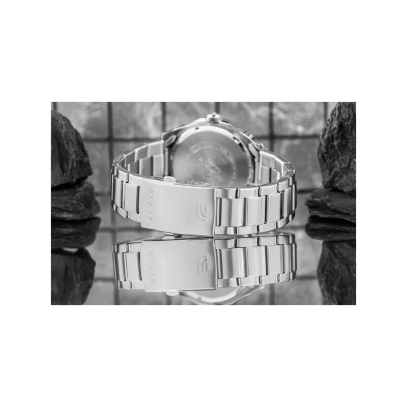 Zegarek Męski CASIO EDIFICE EF-129D-1AVEF + BOX