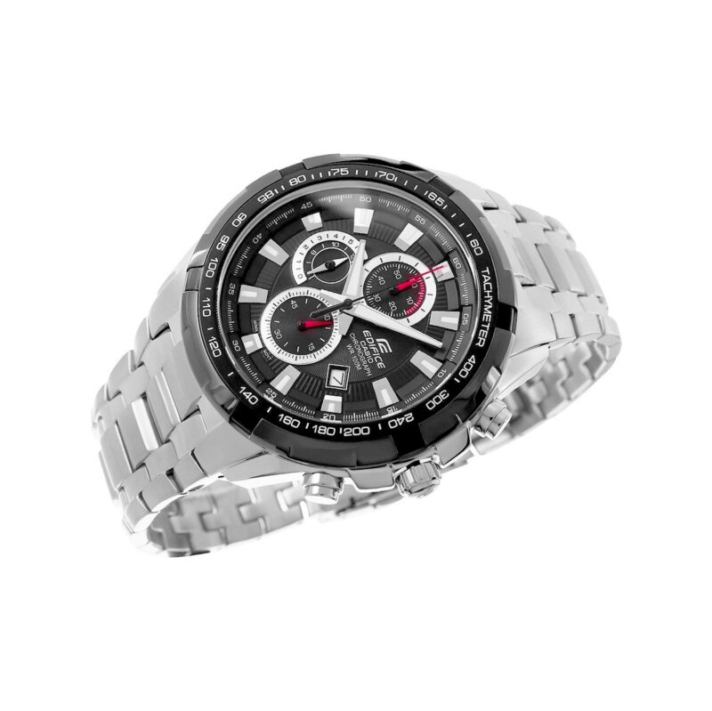 Zegarek Męski CASIO EDIFICE EF-539D-1AVEF + BOX