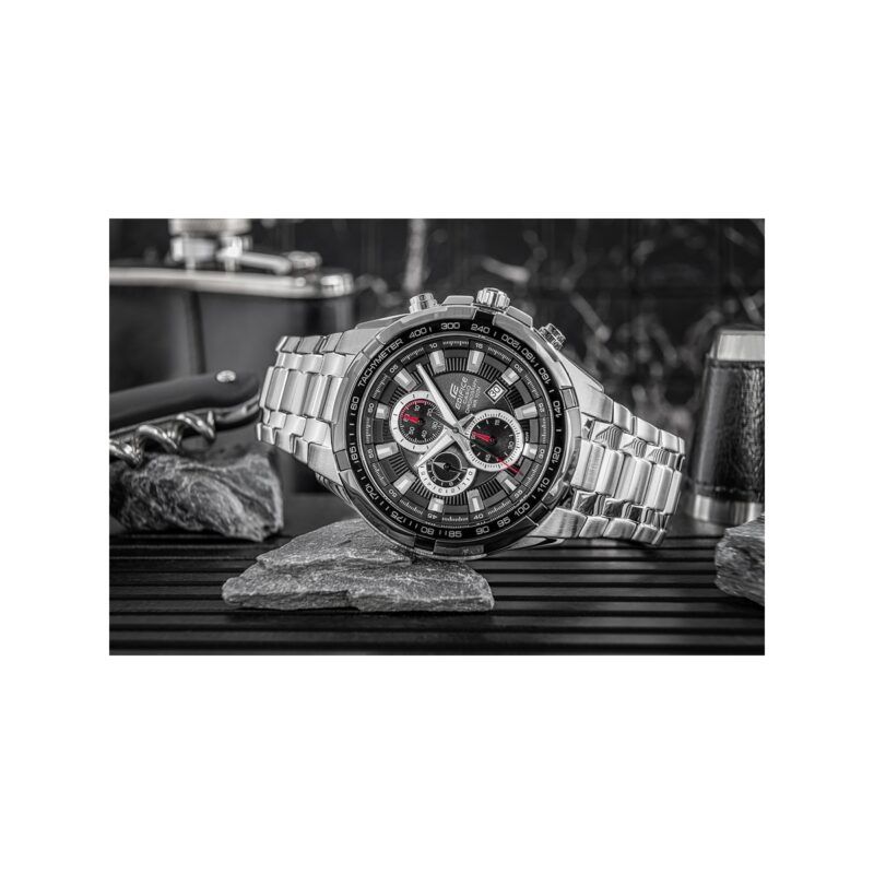 Zegarek Męski CASIO EDIFICE EF-539D-1AVEF + BOX