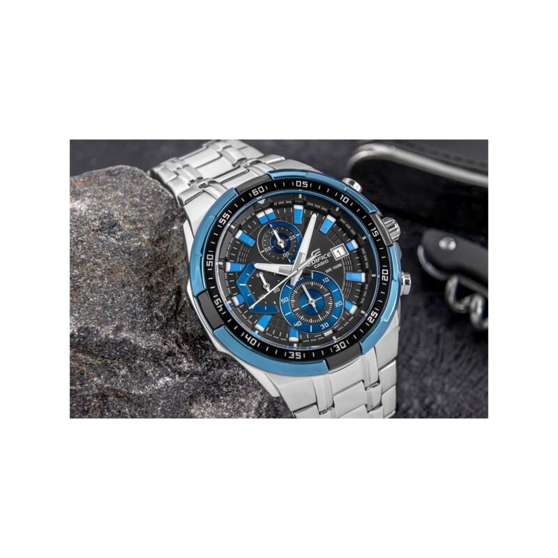 Zegarek Męski CASIO EDIFICE EFR-539D-1A2VUEF + BOX