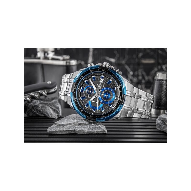 Zegarek Męski CASIO EDIFICE EFR-539D-1A2VUEF + BOX