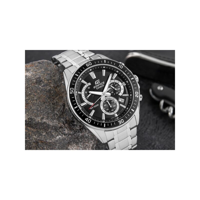 Zegarek Męski CASIO EDIFICE EFR-552D-1AVUEF + BOX