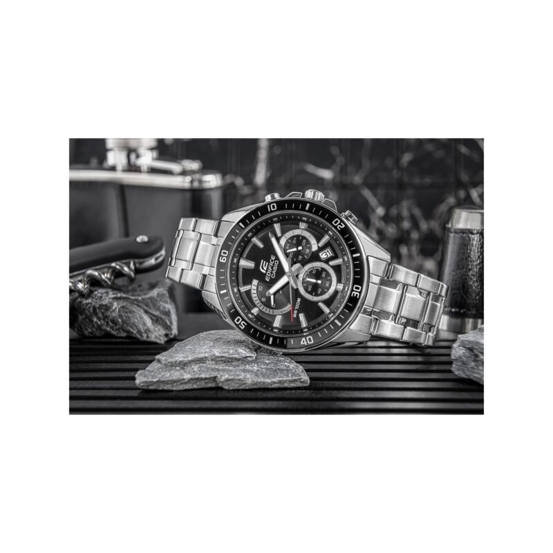 Zegarek Męski CASIO EDIFICE EFR-552D-1AVUEF + BOX