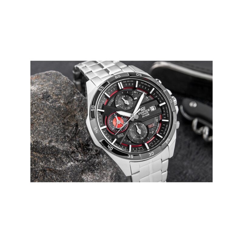 28_73_4_max Zegarek Męski CASIO EDIFICE EFR-556DB-1AVUEF + BOX