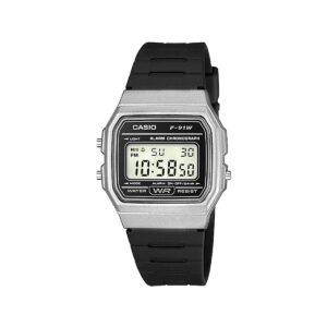 Zegarek Męski CASIO F-91WM-1B + BOX