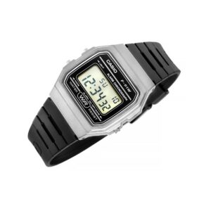 Zegarek Męski CASIO F-91WM-1B + BOX