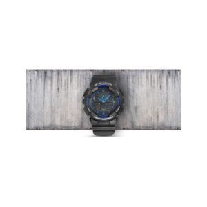 29_08_18_max Zegarek Męski CASIO G-SHOCK GA-100-1A2ER + BOX