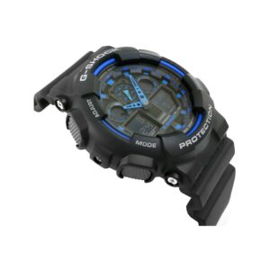 29_08_21_max Zegarek Męski CASIO G-SHOCK GA-100-1A2ER + BOX