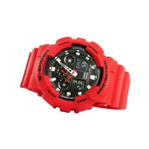 29_10_18_max Zegarek Męski CASIO G-SHOCK GA-100B-4AER + BOX