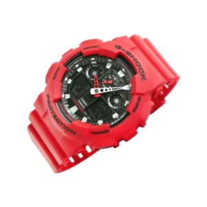 29_10_20_max Zegarek Męski CASIO G-SHOCK GA-100B-4AER + BOX