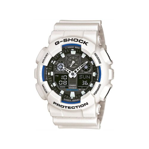 29_11_1_max Zegarek Męski CASIO G-SHOCK GA-100B-7AER + BOX