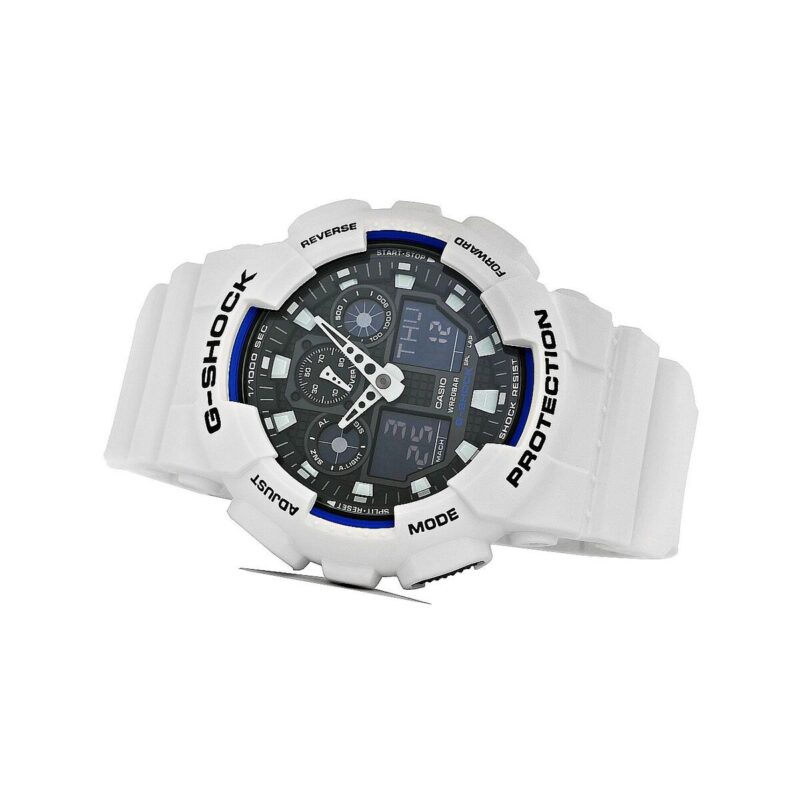 29_11_5_max Zegarek Męski CASIO G-SHOCK GA-100B-7AER + BOX