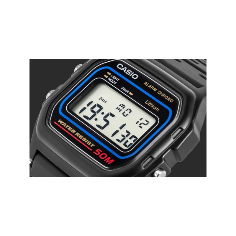 Zegarek Męski CASIO W-59-1VQES + BOX