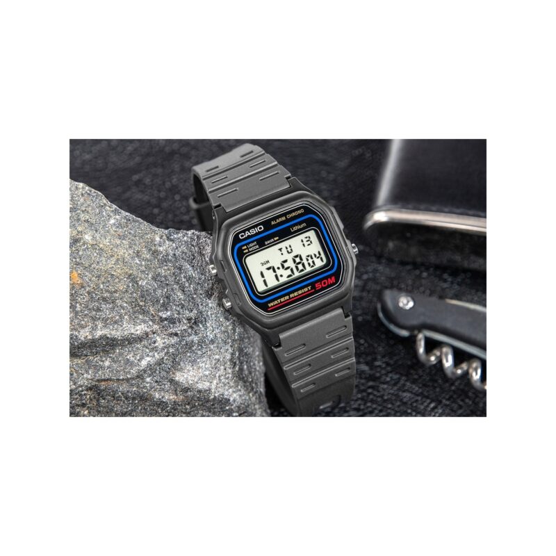 Zegarek Męski CASIO W-59-1VQES + BOX