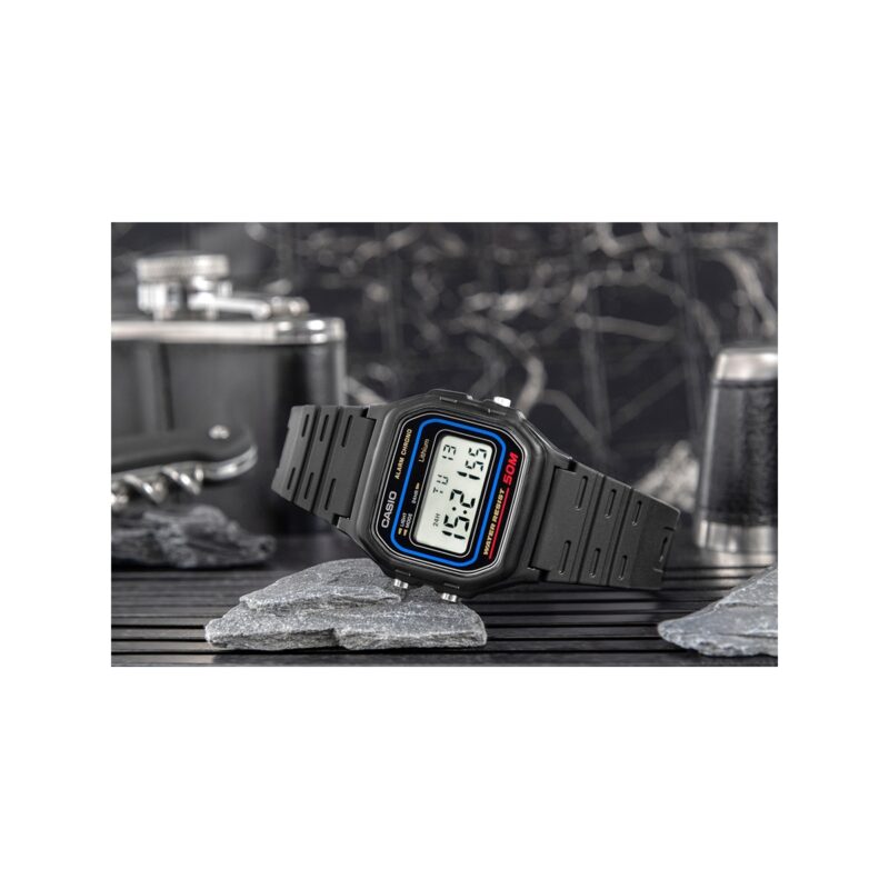 Zegarek Męski CASIO W-59-1VQES + BOX