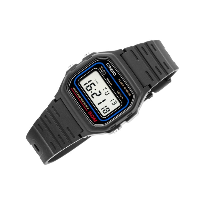 Zegarek Męski CASIO W-59-1VQES + BOX
