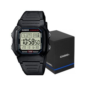 29_99_2_max Zegarek Męski CASIO W-800H-1AVES + BOX