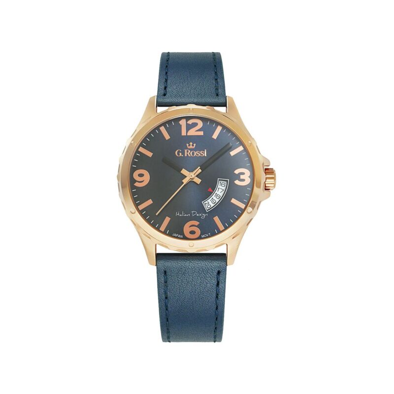 30_38_13_max Zegarek Męski G.Rossi 10273A-6F3 + BOX