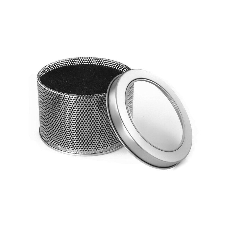 30_3_2_max PUDEŁKO METALOWE z otworkami PGRN-1