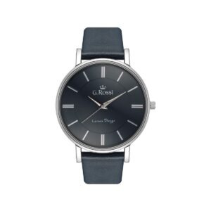 Zegarek Męski G.ROSSI 10401A-6F1 + BOX