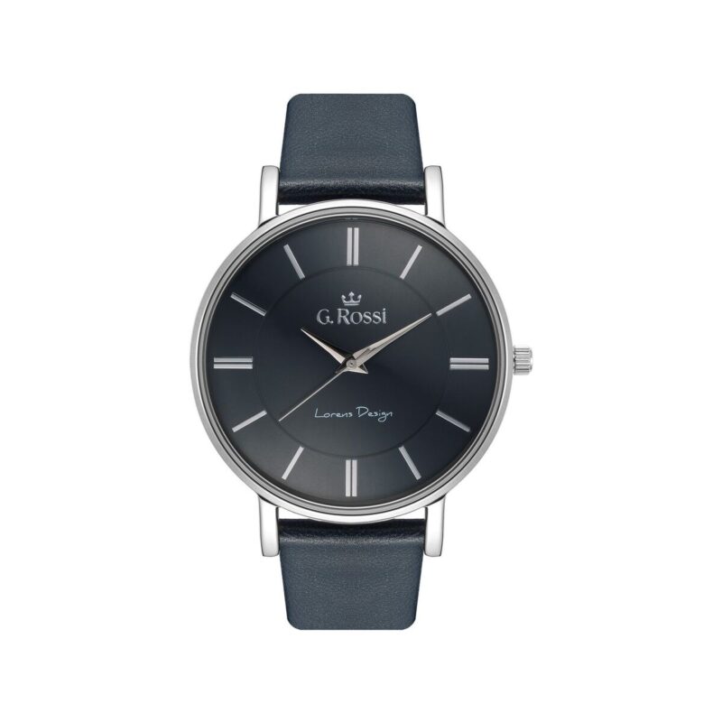 Zegarek Męski G.ROSSI 10401A-6F1 + BOX