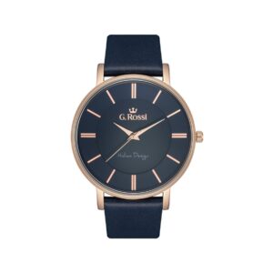 Zegarek Męski G.ROSSI 10401A-6F3 + BOX