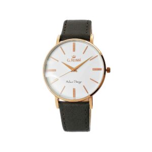 Zegarek Męski G.ROSSI 10401A2-3B4 + BOX