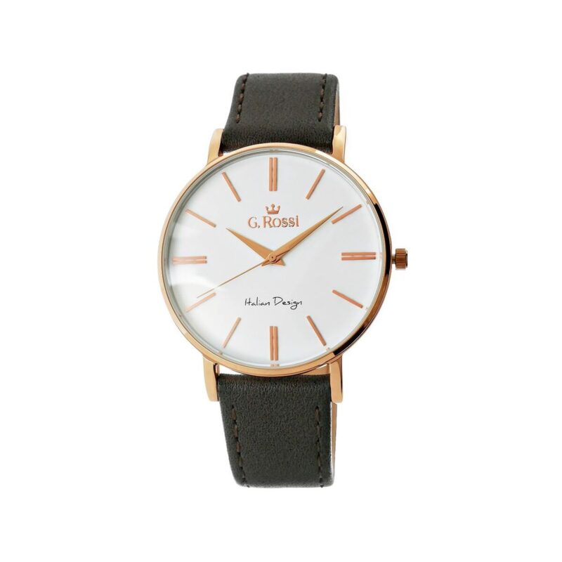 Zegarek Męski G.ROSSI 10401A2-3B4 + BOX