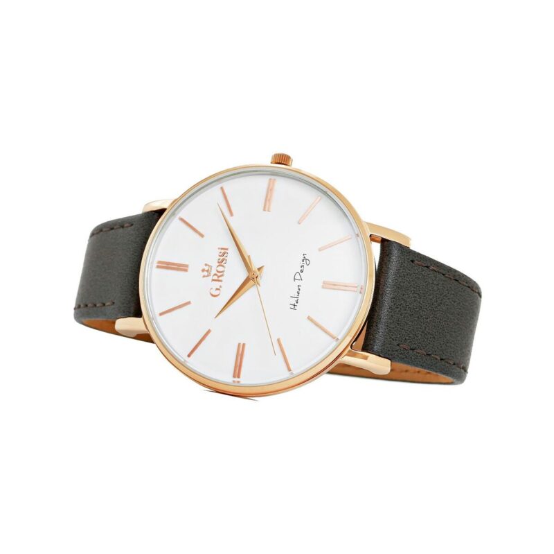 Zegarek Męski G.ROSSI 10401A2-3B4 + BOX