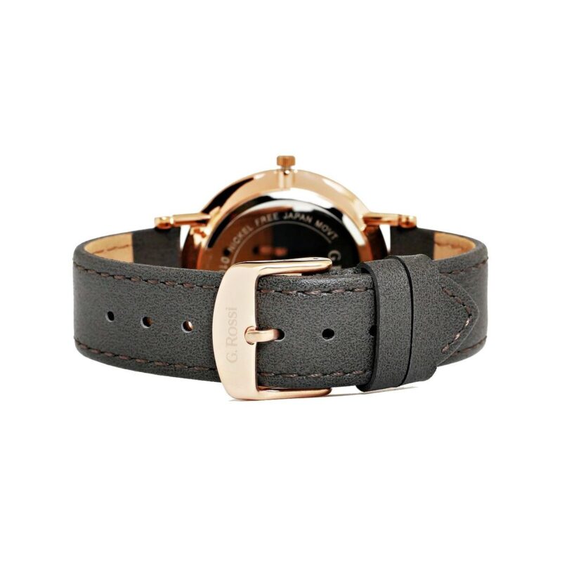 Zegarek Męski G.ROSSI 10401A2-3B4 + BOX