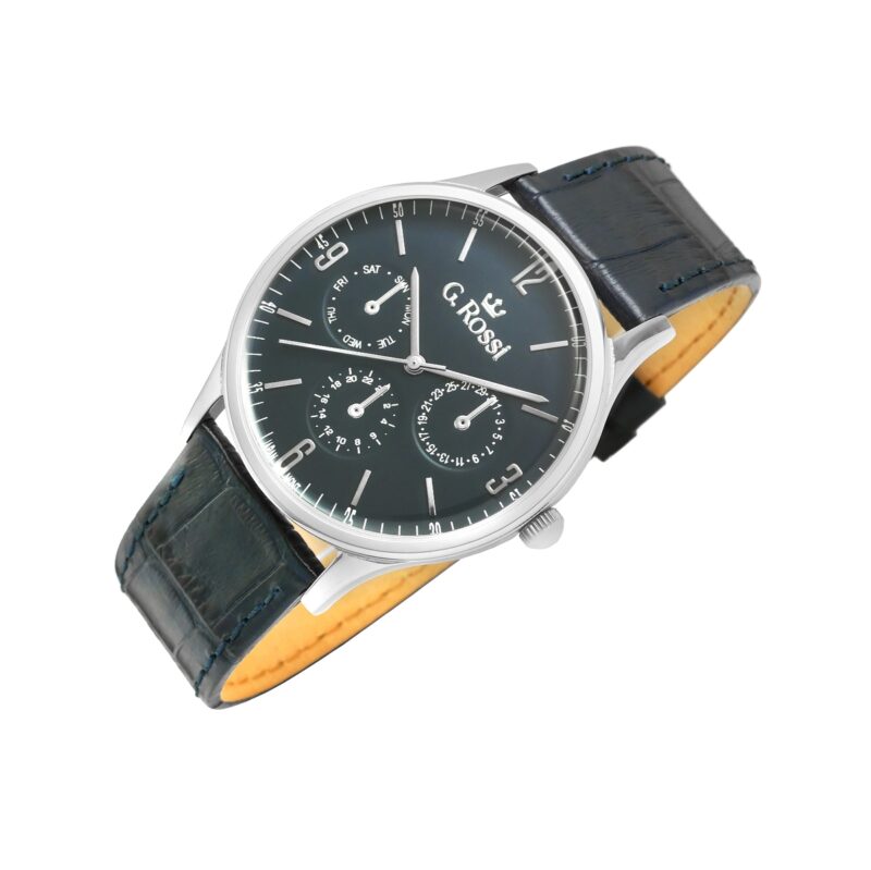 Zegarek Męski G.Rossi 10737A-6F1 + BOX