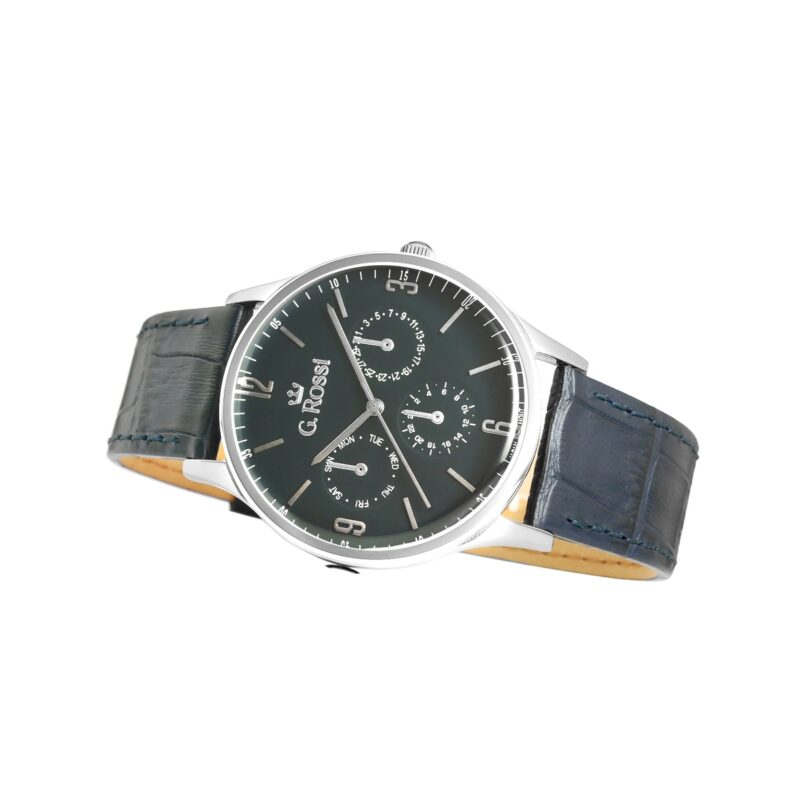 Zegarek Męski G.Rossi 10737A-6F1 + BOX