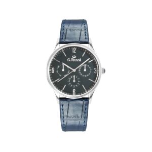 Zegarek Męski G.Rossi 10737A-6F1 + BOX