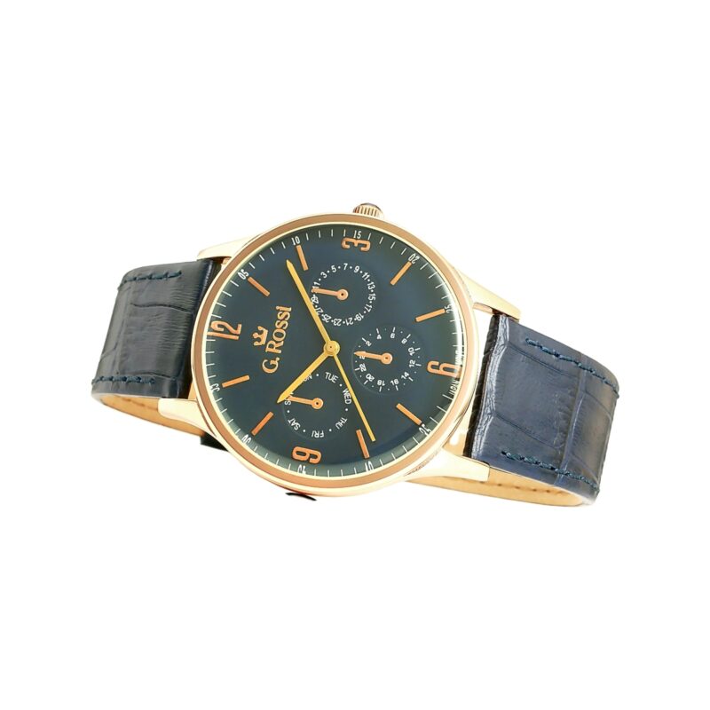 Zegarek Męski G.Rossi 10737A-6F3 + BOX