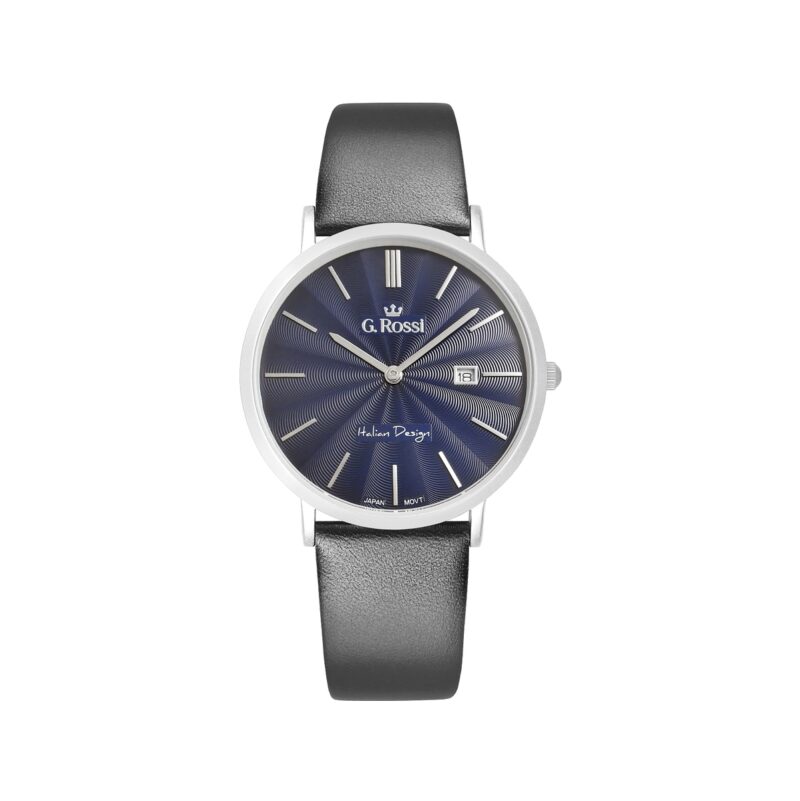 Zegarek Męski G.ROSSI 10853A-6A1 + BOX