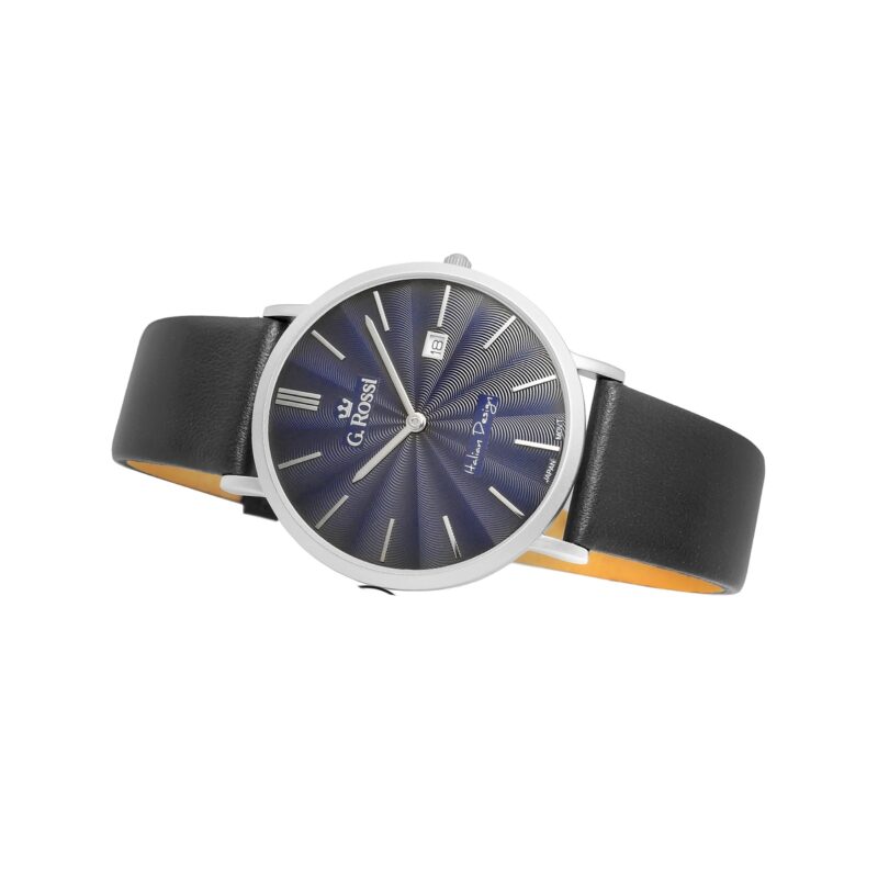 Zegarek Męski G.ROSSI 10853A-6A1 + BOX