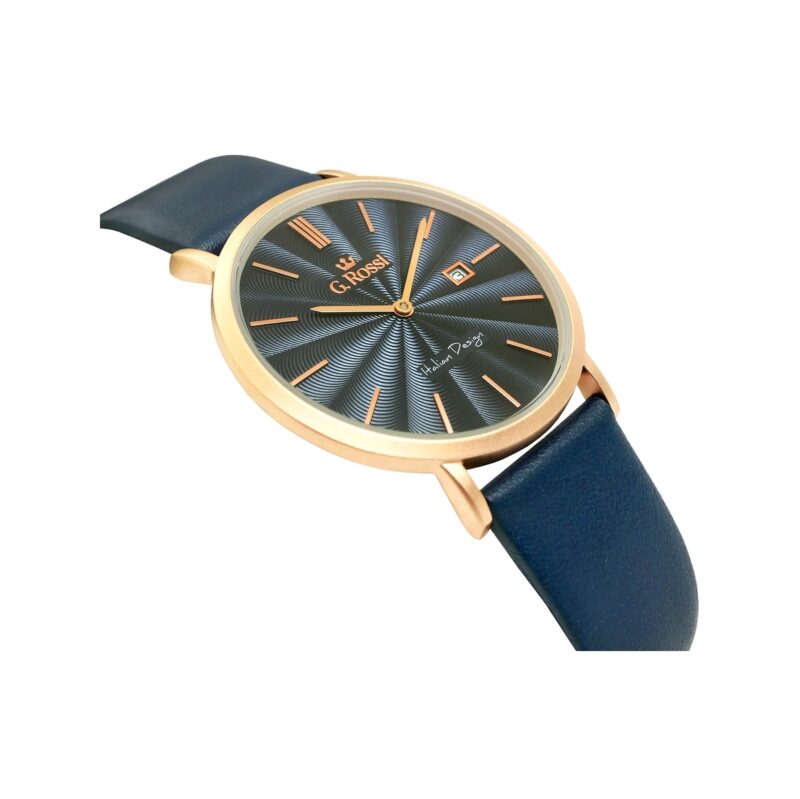 30_71_14_max Zegarek Męski G.ROSSI 10853A-6F3 + BOX