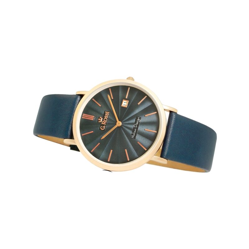 30_71_16_max Zegarek Męski G.ROSSI 10853A-6F3 + BOX