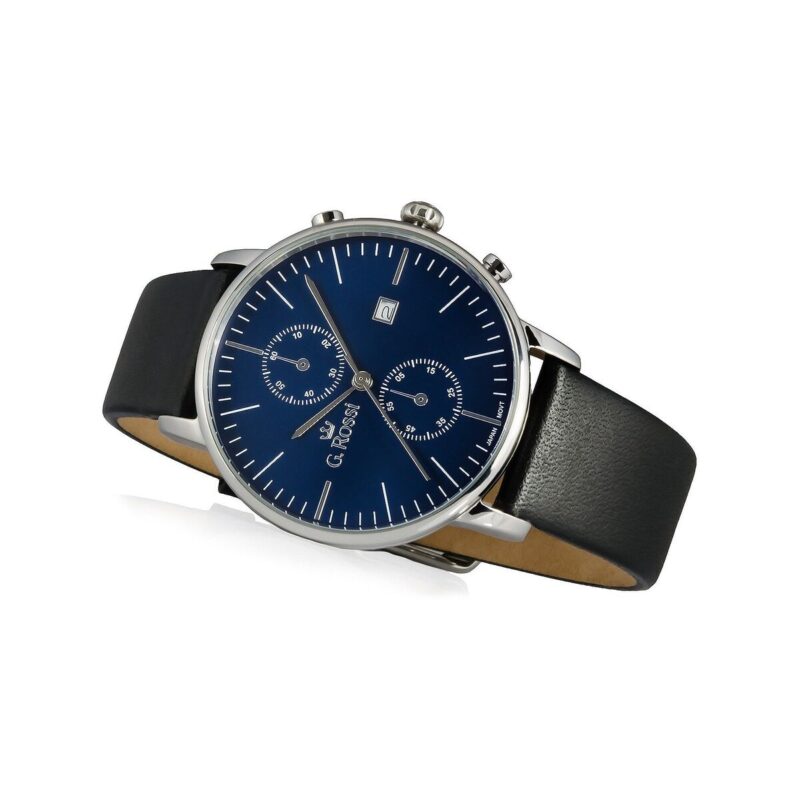 Zegarek Męski G.Rossi 11925A-6A1 + BOX