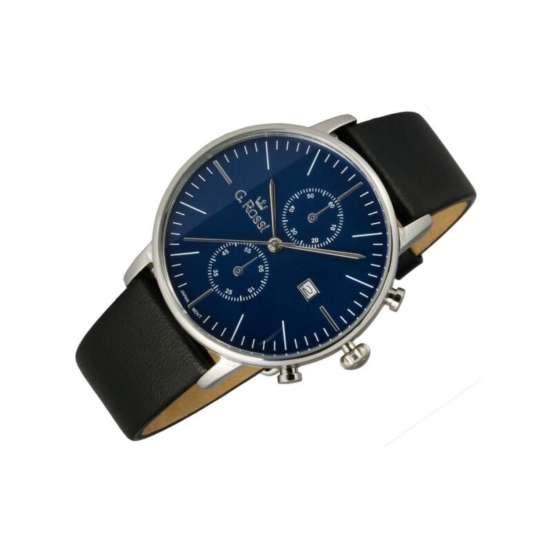 Zegarek Męski G.Rossi 11925A-6A1 + BOX
