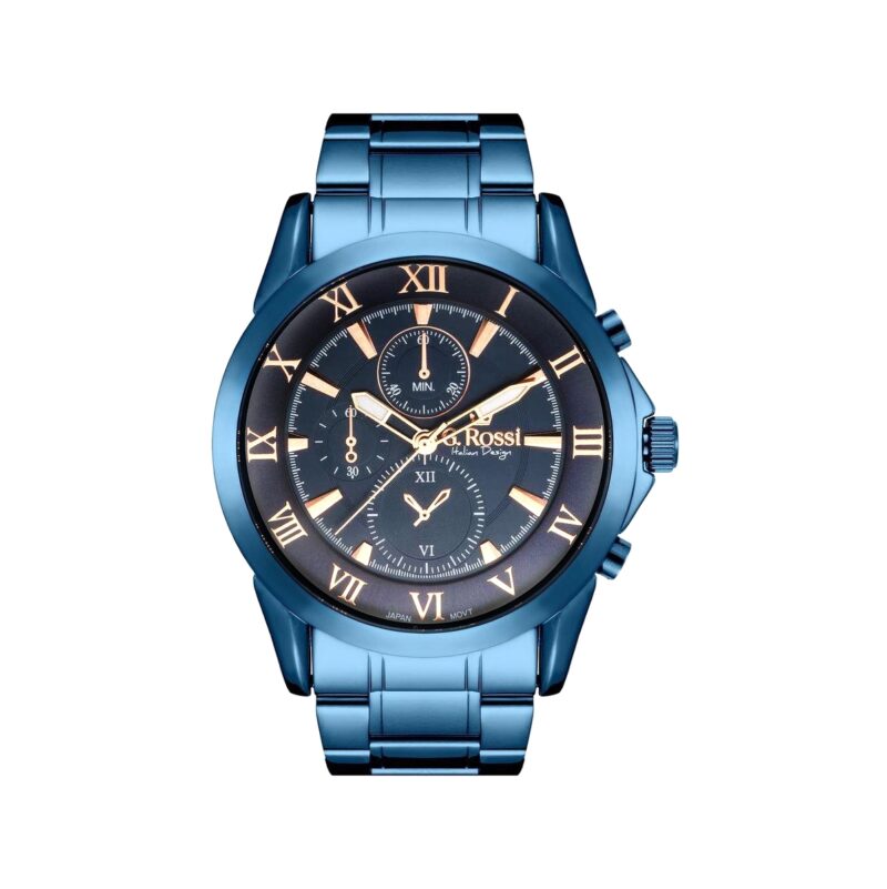 Zegarek Męski G.Rossi 3844B-6F3 + BOX